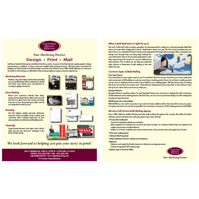 Flyer